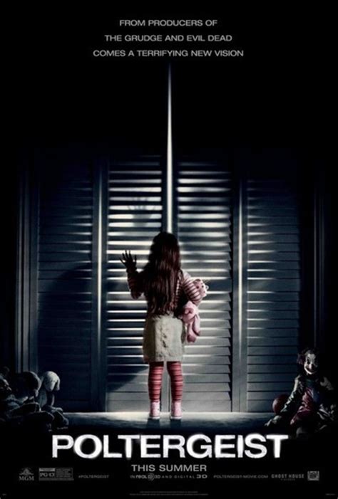 Poltergeist movie review & film summary (2015) .